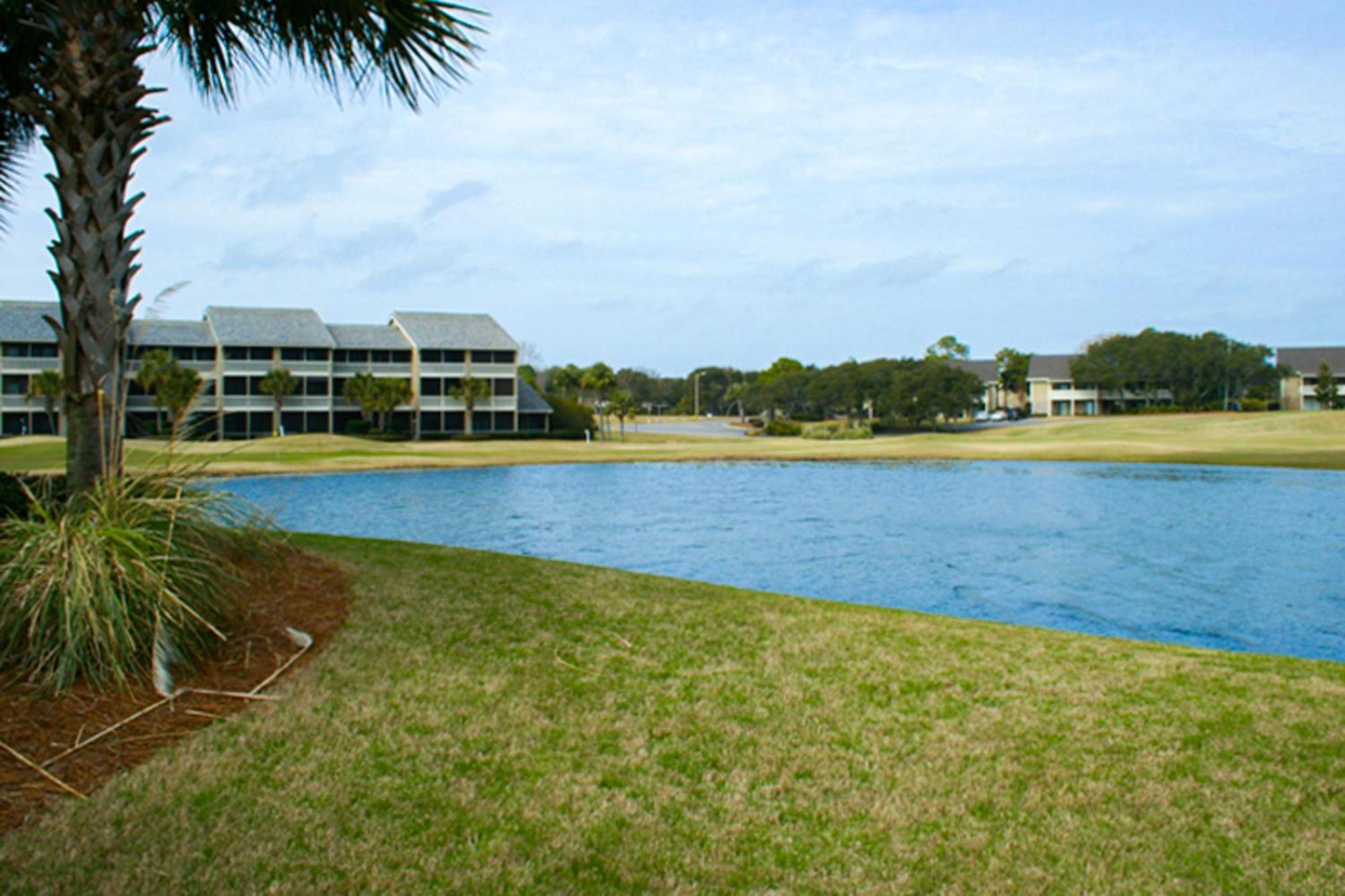Seascape Lakefront Villas Destin Pokój zdjęcie