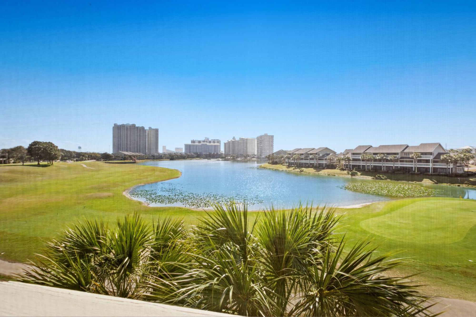 Seascape Lakefront Villas Destin Pokój zdjęcie