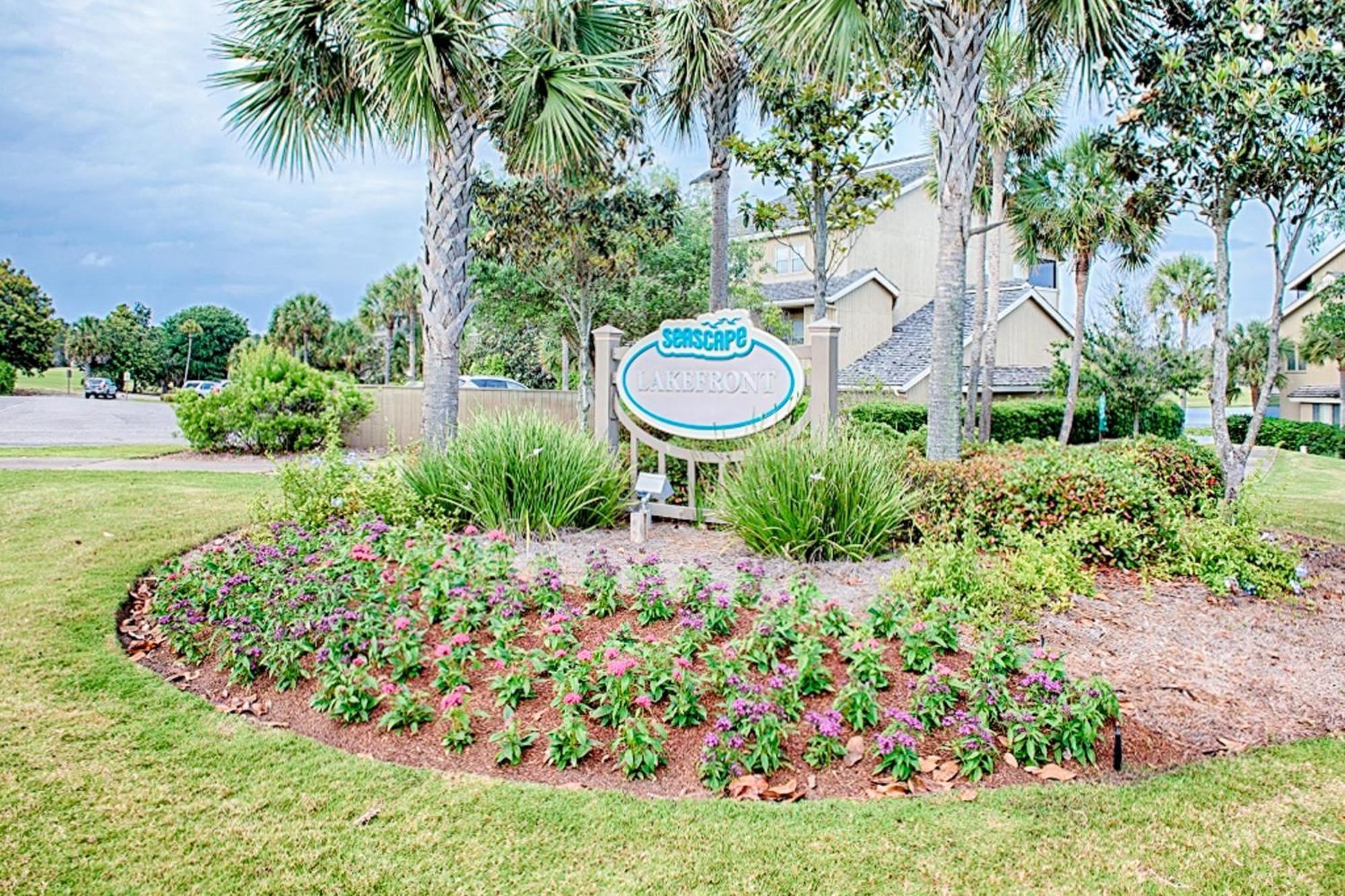 Seascape Lakefront Villas Destin Pokój zdjęcie