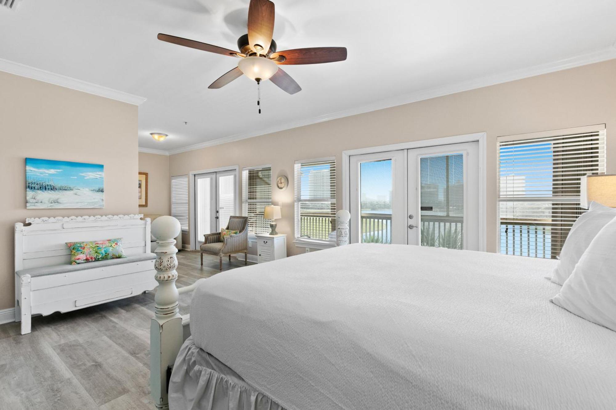 Seascape Lakefront Villas Destin Pokój zdjęcie