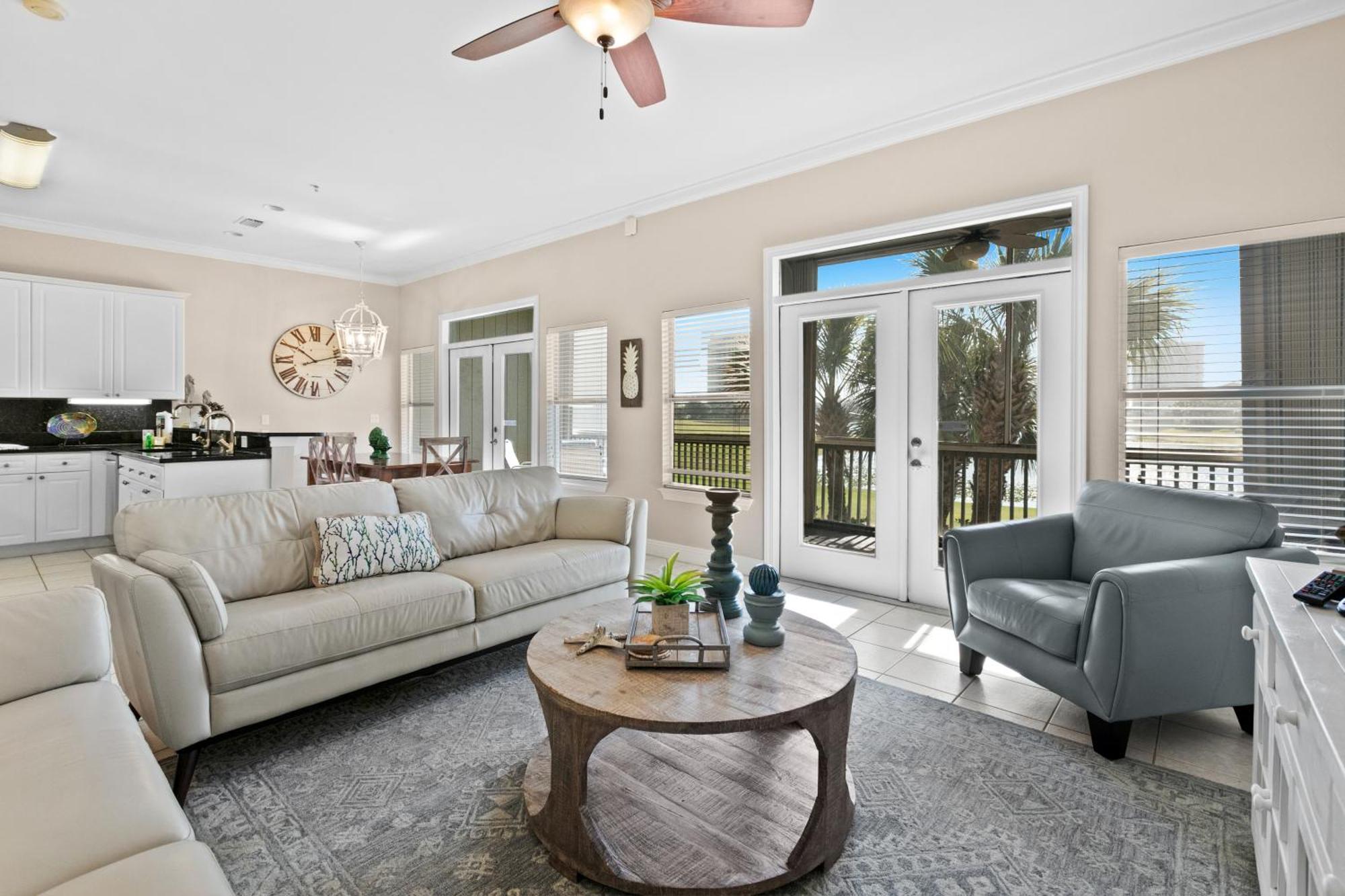Seascape Lakefront Villas Destin Pokój zdjęcie