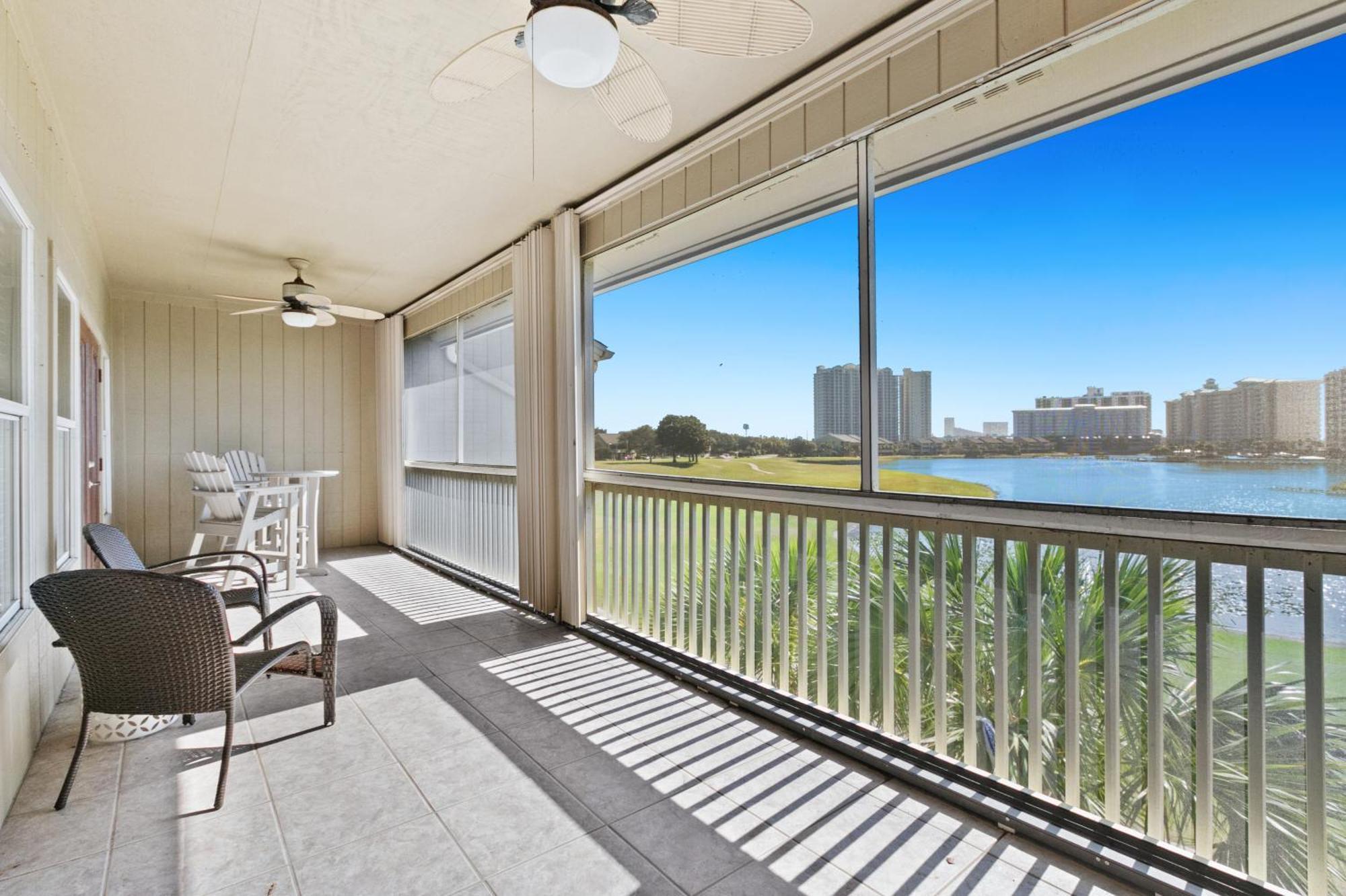Seascape Lakefront Villas Destin Pokój zdjęcie