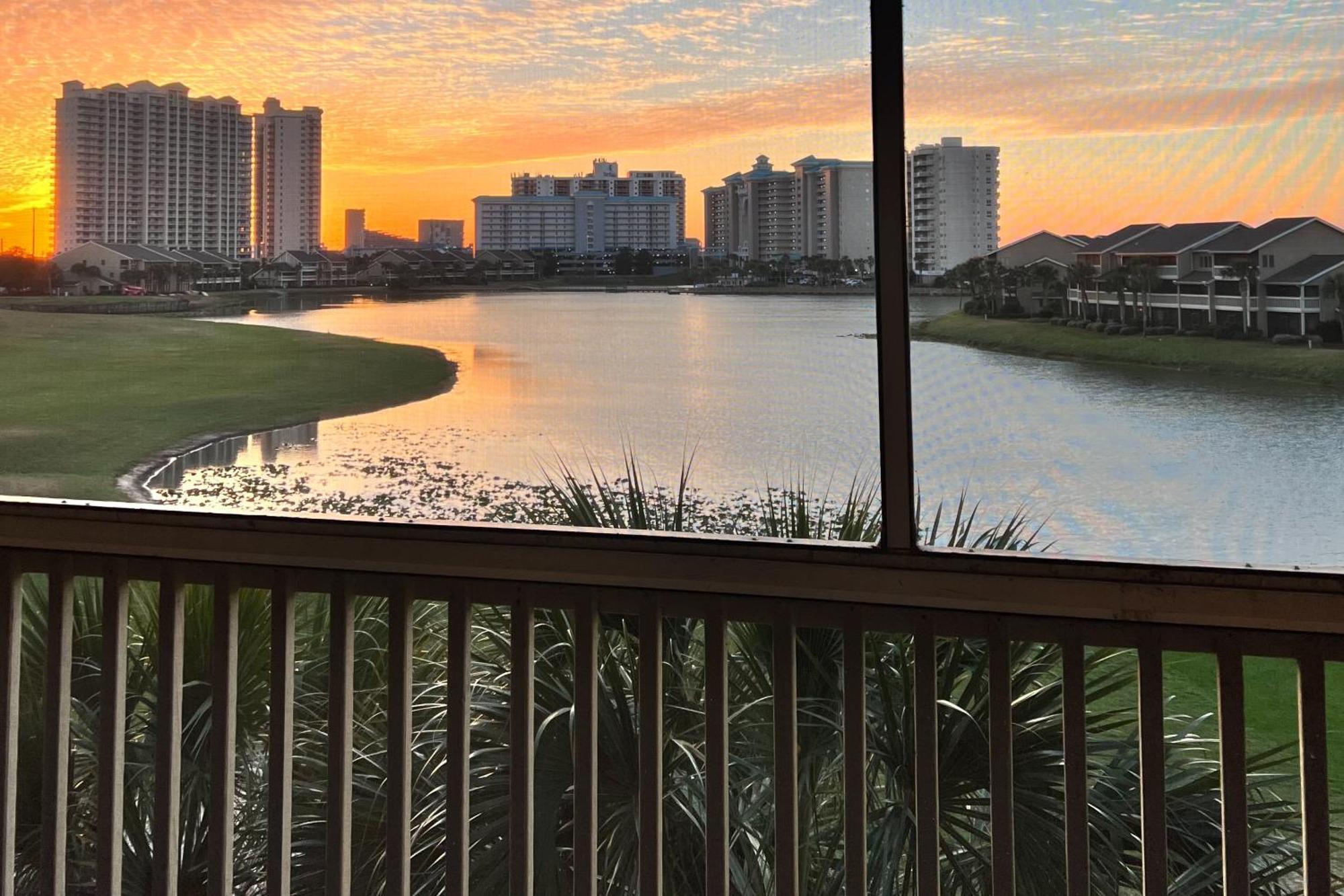 Seascape Lakefront Villas Destin Pokój zdjęcie