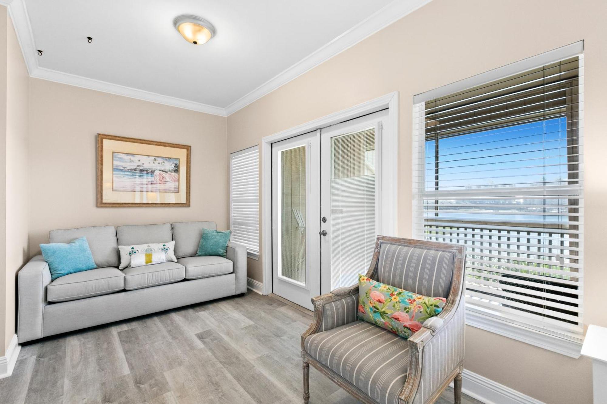 Seascape Lakefront Villas Destin Pokój zdjęcie