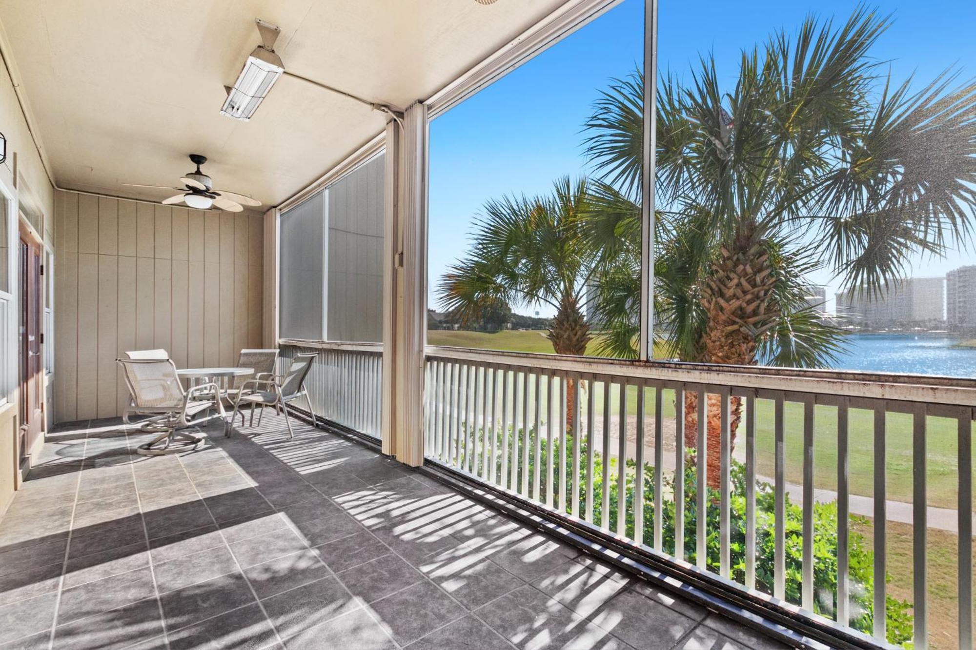 Seascape Lakefront Villas Destin Pokój zdjęcie